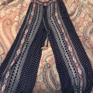 Flowy Francesca pants size Small